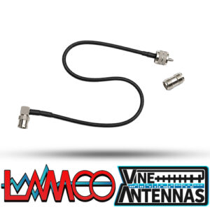 Vine Antennas RST-BNC HAM Radio Shop Amateur Radio Dealer Supplier Vine Antennas Amateur Radio Shops HAM Radio Dealer Supplier Retailer Second Hand Twelve Months Warranty