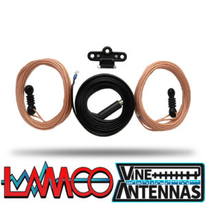 Vine Antennas RST-G5RV-HALF HAM Radio Shop Amateur Radio Dealer Supplier Vine Antennas Amateur Radio Shops HAM Radio Dealer Supplier Retailer Second Hand Twelve Months Warranty