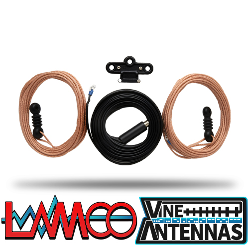 Vine Antennas RST-G5RV-HALF HAM Radio Shop Amateur Radio Dealer Supplier Vine Antennas Amateur Radio Shops HAM Radio Dealer Supplier Retailer Second Hand Twelve Months Warranty