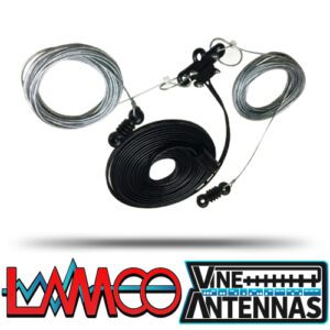 Vine Antennas RST-GRV-HALF HAM Radio Shop Amateur Radio Dealer Supplier Vine Antennas Amateur Radio Shops HAM Radio Dealer Supplier Retailer Second Hand Twelve Months Warranty