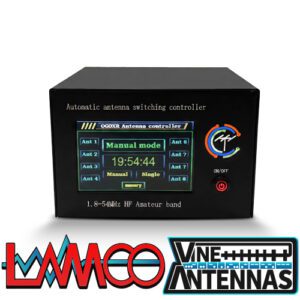 Vine Antennas RST-HAMSWITCH HAM Radio Shop Amateur Radio Dealer Supplier Vine Antennas Amateur Radio Shops HAM Radio Dealer Supplier Retailer Second Hand Twelve Months Warranty