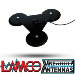 Vine Antennas RST-TRIMAG 38 HAM Radio Shop Amateur Radio Dealer Supplier Vine Antennas Amateur Radio Shops HAM Radio Dealer Supplier Retailer Second Hand Twelve Months Warranty