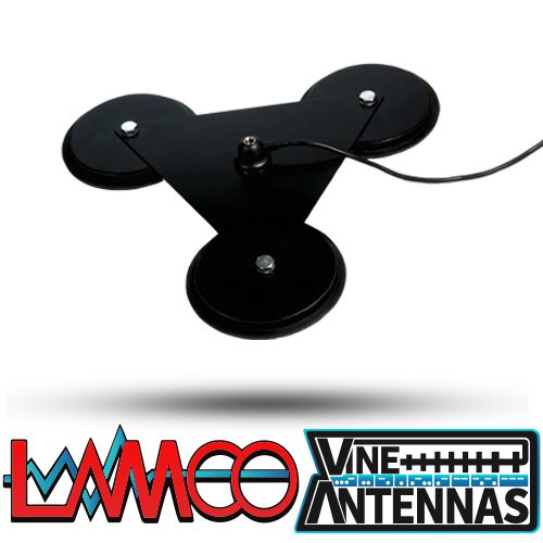 Vine Antennas RST-TRIMAG 38 HAM Radio Shop Amateur Radio Dealer Supplier Vine Antennas Amateur Radio Shops HAM Radio Dealer Supplier Retailer Second Hand Twelve Months Warranty