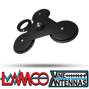 Vine Antennas RST-TRIMAG PL HAM Radio Shop Amateur Radio Dealer Supplier Vine Antennas Amateur Radio Shops HAM Radio Dealer Supplier Retailer Second Hand Twelve Months Warranty