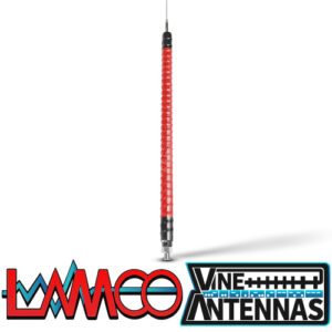 Vine Antennas Red Devil HAM Radio Shop Amateur Radio Dealer Supplier Vine Antennas Amateur Radio Shops HAM Radio Dealer Supplier Retailer Second Hand Twelve Months Warranty