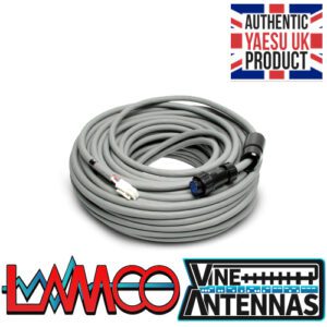 Yaesu 40m Rotator Cable 2026 HAM Radio Shop Amateur Radio Dealer Supplier Vine Antennas Amateur Radio Shops HAM Radio Dealer Supplier Retailer Second Hand Twelve Months Warranty