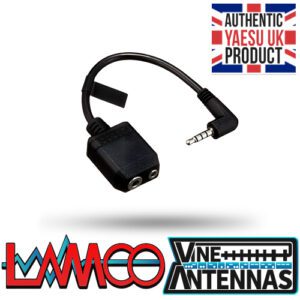 Yaesu CT-44 2026 HAM Radio Shop Amateur Radio Dealer Supplier Vine Antennas Amateur Radio Shops HAM Radio Dealer Supplier Retailer Second Hand Twelve Months Warranty