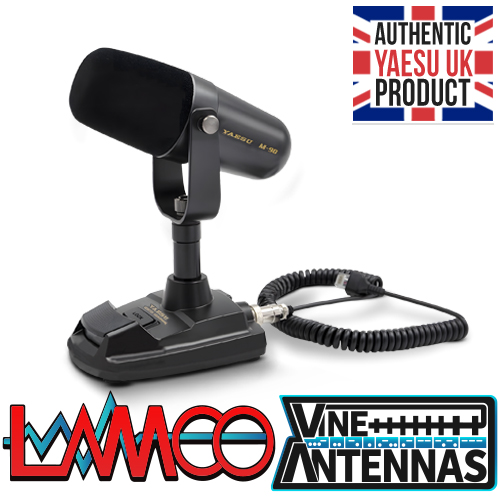 Yaesu M-90D 2026 HAM Radio Shop Amateur Radio Dealer Supplier Vine Antennas Amateur Radio Shops HAM Radio Dealer Supplier Retailer Second Hand Twelve Months Warranty