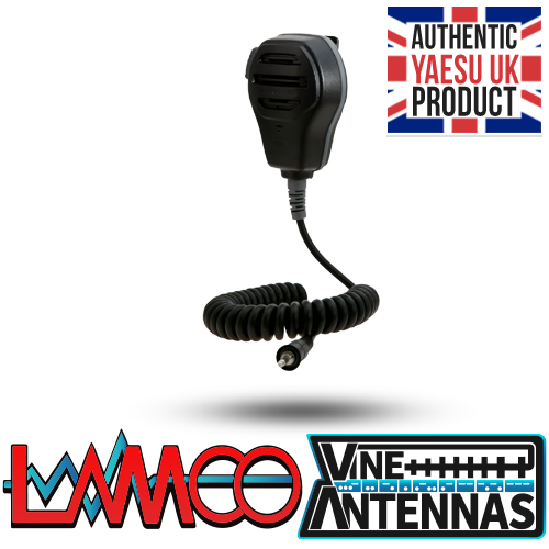 Yaesu MH-73A4B 2026 HAM Radio Shop Amateur Radio Dealer Supplier Vine Antennas Amateur Radio Shops HAM Radio Dealer Supplier Retailer Second Hand Twelve Months Warranty