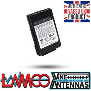 Yaesu SBR-24LI 2026 HAM Radio Shop Amateur Radio Dealer Supplier Vine Antennas Amateur Radio Shops HAM Radio Dealer Supplier Retailer Second Hand Twelve Months Warranty