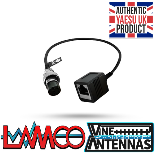 Yaesu SCU-53 2026 HAM Radio Shop Amateur Radio Dealer Supplier Vine Antennas Amateur Radio Shops HAM Radio Dealer Supplier Retailer Second Hand Twelve Months Warranty