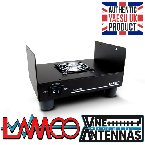 Yaesu SMB-201 2026 HAM Radio Shop Amateur Radio Dealer Supplier Vine Antennas Amateur Radio Shops HAM Radio Dealer Supplier Retailer Second Hand Twelve Months Warranty