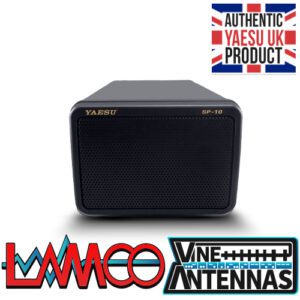 Yaesu SP-10 2026 HAM Radio Shop Amateur Radio Dealer Supplier Vine Antennas Amateur Radio Shops HAM Radio Dealer Supplier Retailer Second Hand Twelve Months Warranty