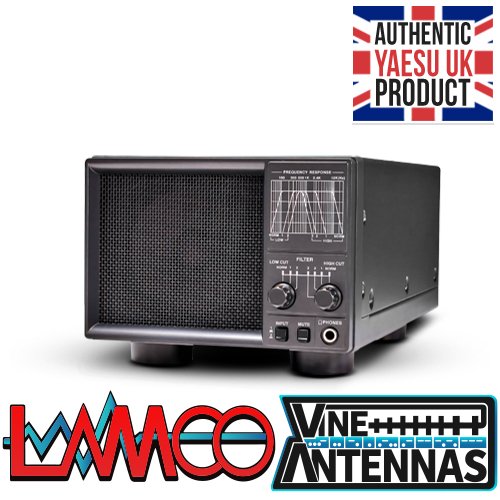 Yaesu SP-2000 2026 HAM Radio Shop Amateur Radio Dealer Supplier Vine Antennas Amateur Radio Shops HAM Radio Dealer Supplier Retailer Second Hand Twelve Months Warranty