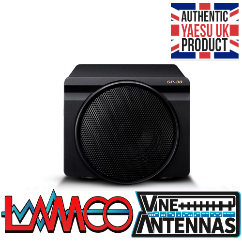 Yaesu SP-30 2026 HAM Radio Shop Amateur Radio Dealer Supplier Vine Antennas Amateur Radio Shops HAM Radio Dealer Supplier Retailer Second Hand Twelve Months Warranty