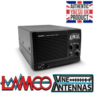 Yaesu SP-8 2026 HAM Radio Shop Amateur Radio Dealer Supplier Vine Antennas Amateur Radio Shops HAM Radio Dealer Supplier Retailer Second Hand Twelve Months Warranty