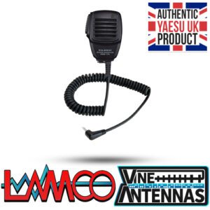 Yaesu SSM-17A 2026 HAM Radio Shop Amateur Radio Dealer Supplier Vine Antennas Amateur Radio Shops HAM Radio Dealer Supplier Retailer Second Hand Twelve Months Warranty