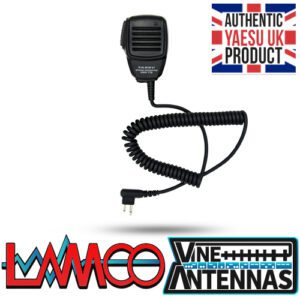 Yaesu SSM-17B 2026 HAM Radio Shop Amateur Radio Dealer Supplier Vine Antennas Amateur Radio Shops HAM Radio Dealer Supplier Retailer Second Hand Twelve Months Warranty