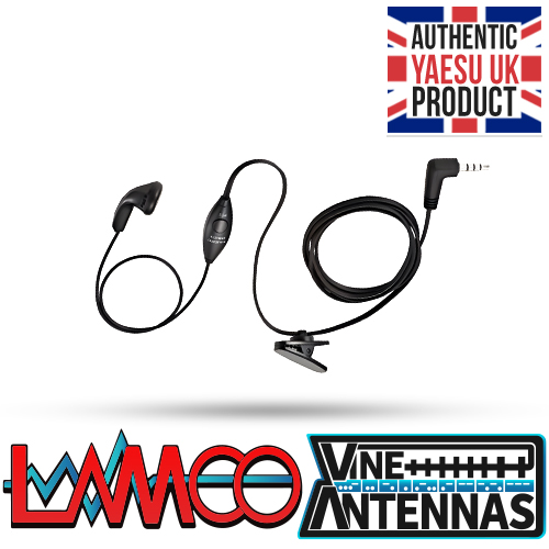 Yaesu SSM-57A 2026 HAM Radio Shop Amateur Radio Dealer Supplier Vine Antennas Amateur Radio Shops HAM Radio Dealer Supplier Retailer Second Hand Twelve Months Warranty