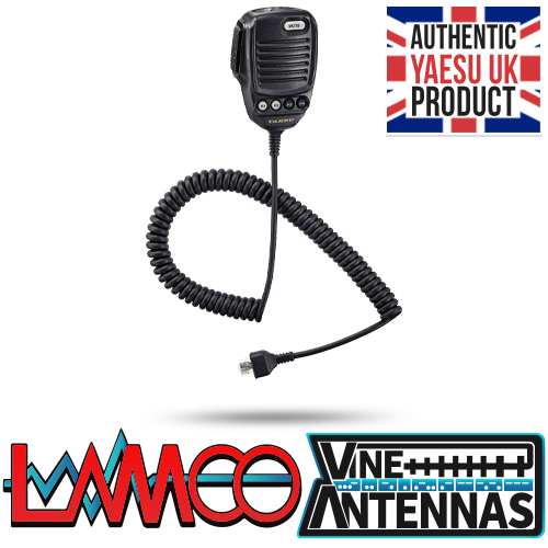 Yaesu SSM-75E 2026 HAM Radio Shop Amateur Radio Dealer Supplier Vine Antennas Amateur Radio Shops HAM Radio Dealer Supplier Retailer Second Hand Twelve Months Warranty