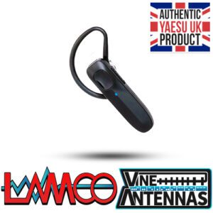 Yaesu SSM-BT20 2026 HAM Radio Shop Amateur Radio Dealer Supplier Vine Antennas Amateur Radio Shops HAM Radio Dealer Supplier Retailer Second Hand Twelve Months Warranty