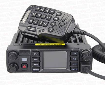 Anytone AT-D578UV Plus | Dual-Band DMR