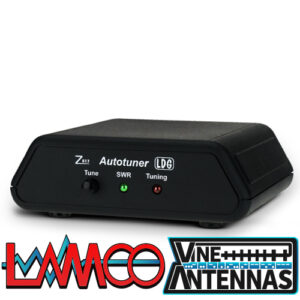 LDG Z-817 HAM Radio Shop Amateur Radio Dealer Supplier Vine Antennas Amateur Radio Shops HAM Radio Dealer Supplier Retailer Second Hand Twelve Months Warranty
