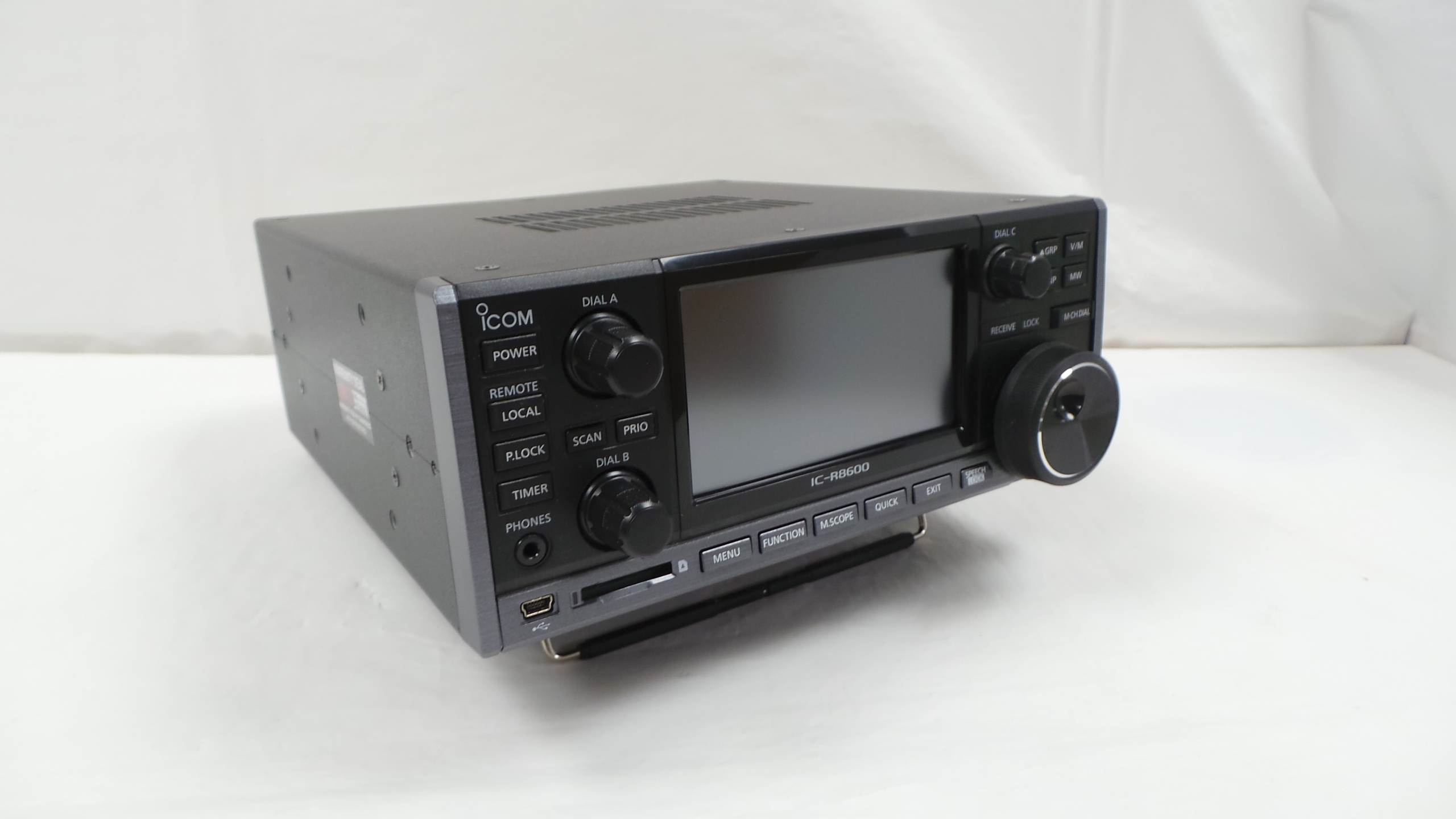 Icom IC-R8600 USED | 12 Months Warranty