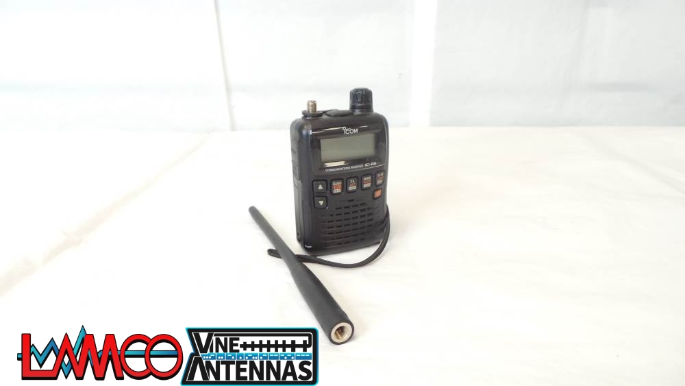 Icom IC-R6 USED | 12 Months Warranty