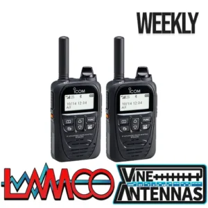 2 LTE Weekly HAM Radio Shop Amateur Radio Dealer Supplier Vine Antennas Amateur Radio Shops HAM Radio Dealer Supplier Retailer Second Hand Twelve Months Warranty