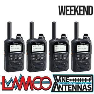 4 LTE Weekend HAM Radio Shop Amateur Radio Dealer Supplier Vine Antennas Amateur Radio Shops HAM Radio Dealer Supplier Retailer Second Hand Twelve Months Warranty
