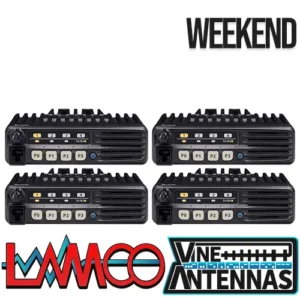 4 Mobile Weekend HAM Radio Shop Amateur Radio Dealer Supplier Vine Antennas Amateur Radio Shops HAM Radio Dealer Supplier Retailer Second Hand Twelve Months Warranty