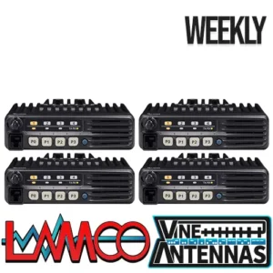 4 Mobile Weekly HAM Radio Shop Amateur Radio Dealer Supplier Vine Antennas Amateur Radio Shops HAM Radio Dealer Supplier Retailer Second Hand Twelve Months Warranty