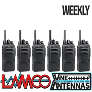 6 Handhelds Weekly HAM Radio Shop Amateur Radio Dealer Supplier Vine Antennas Amateur Radio Shops HAM Radio Dealer Supplier Retailer Second Hand Twelve Months Warranty