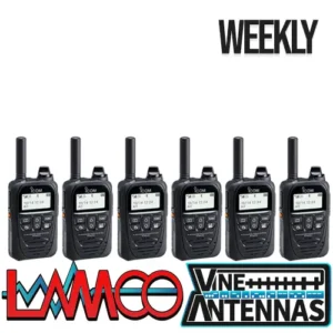 6 LTE Weekly HAM Radio Shop Amateur Radio Dealer Supplier Vine Antennas Amateur Radio Shops HAM Radio Dealer Supplier Retailer Second Hand Twelve Months Warranty