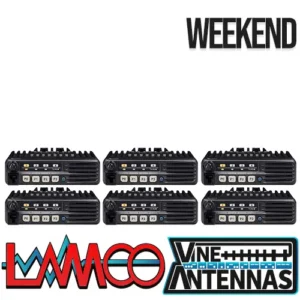 6 Mobile Weekend HAM Radio Shop Amateur Radio Dealer Supplier Vine Antennas Amateur Radio Shops HAM Radio Dealer Supplier Retailer Second Hand Twelve Months Warranty