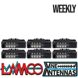 6 Mobile Weekly HAM Radio Shop Amateur Radio Dealer Supplier Vine Antennas Amateur Radio Shops HAM Radio Dealer Supplier Retailer Second Hand Twelve Months Warranty