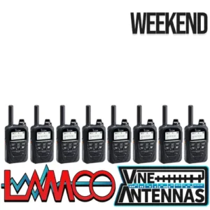 8 LTE Weekend HAM Radio Shop Amateur Radio Dealer Supplier Vine Antennas Amateur Radio Shops HAM Radio Dealer Supplier Retailer Second Hand Twelve Months Warranty