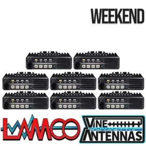 8 Mobile Weekend HAM Radio Shop Amateur Radio Dealer Supplier Vine Antennas Amateur Radio Shops HAM Radio Dealer Supplier Retailer Second Hand Twelve Months Warranty