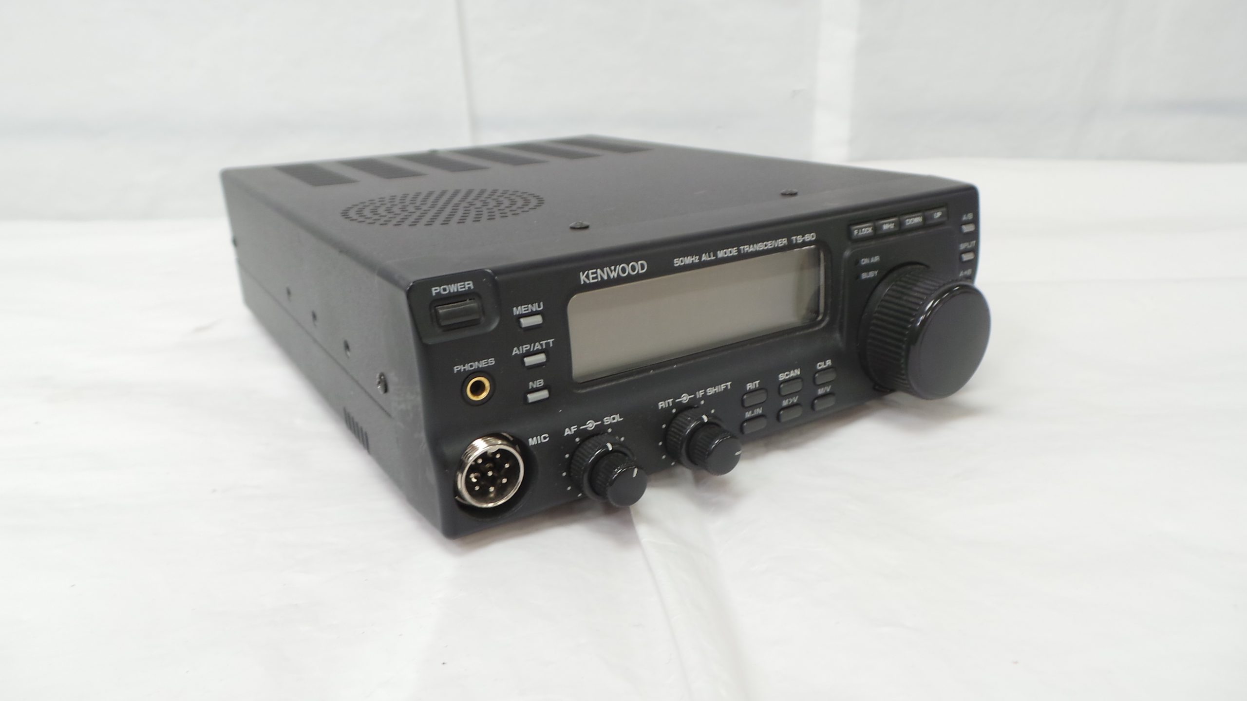 Kenwood TS-60 6m 50Mhz All TRX USED | 12 Months Warranty