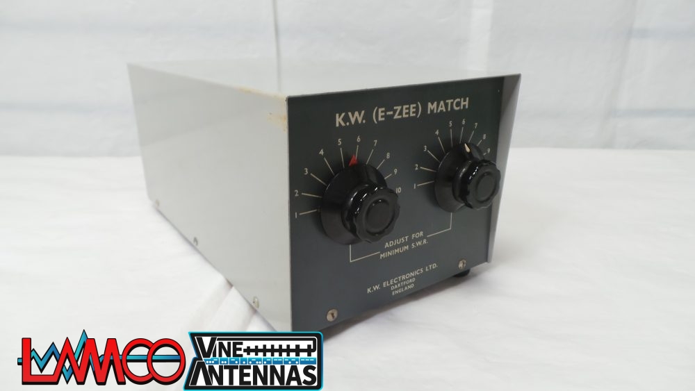 KW Ezee Match USED | 12 Months Warranty