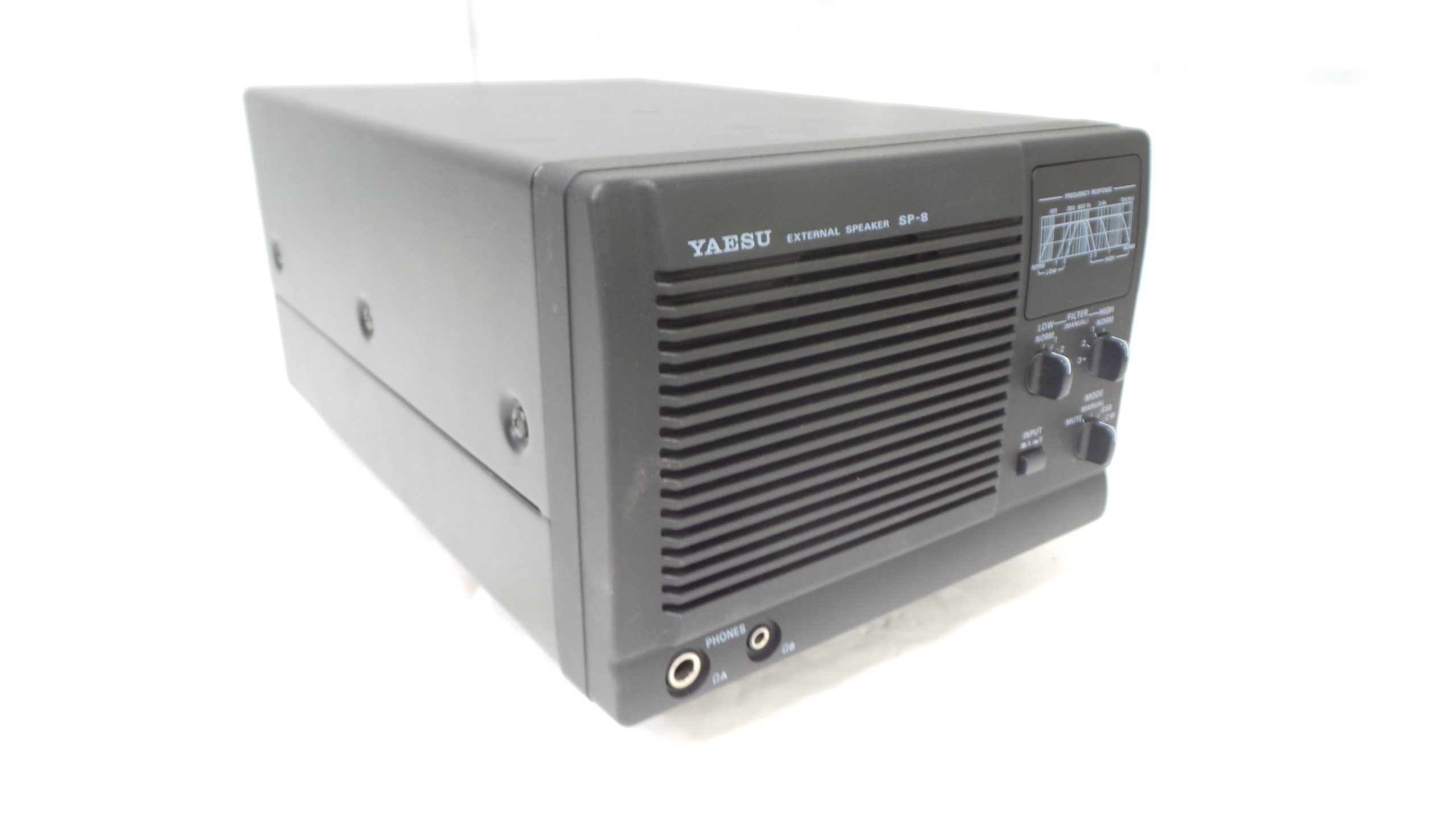 Yaesu SP-8 USED | 12 Months Warranty