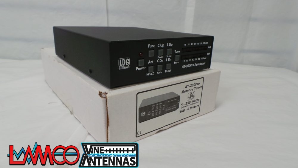 LDG AT-200 USED | 12 Months Warranty
