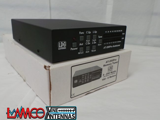 LDG AT-200 USED | 12 Months Warranty