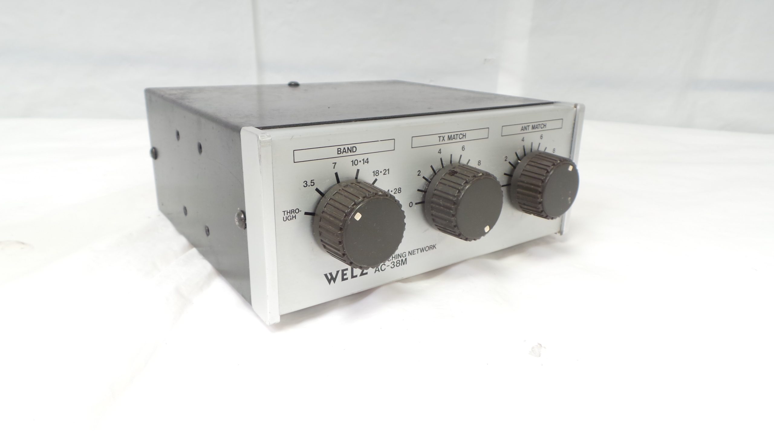 Welz AC-38H USED | 12 Months Warranty