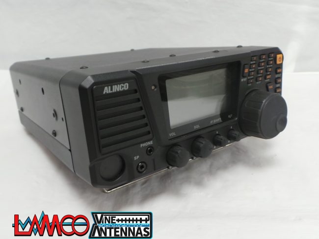 Alinco DX-R8 SDR Receiver | 12 Months Warranty
