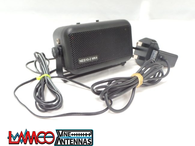 BHI NES-10-2 MK4 DSP Speaker | 12 Months Warranty