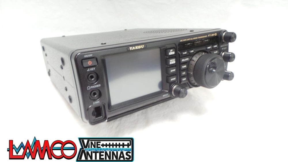 Yaesu FT-991A HF/VHF/UHF TRX USED | 12 Months Warranty