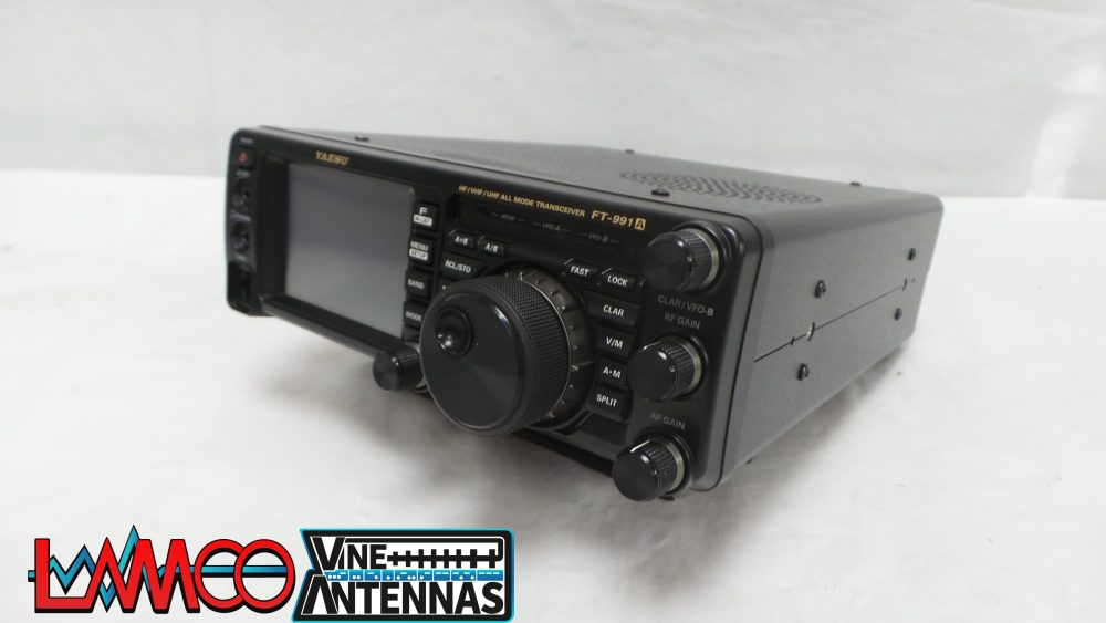 Yaesu FT-991A HF/VHF/UHF TRX USED | 12 Months Warranty