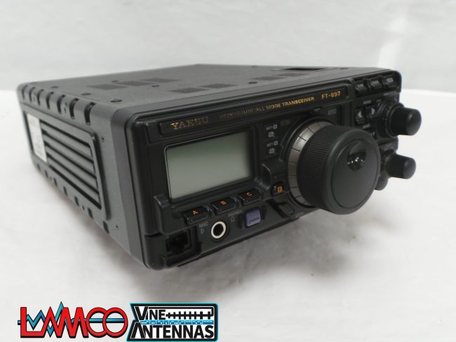 Yaesu FT-897D HF/VHF/UHF Transceiver USED | 12 Months Warranty